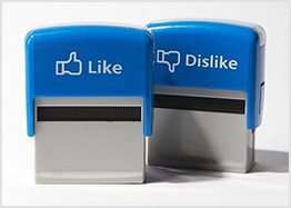 Facebook stamps